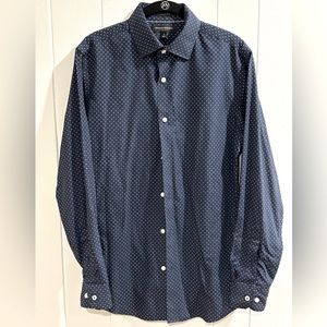 Dotted Dress Shirt